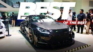 BEST OF THE BEST | Borneo Kustom Show 2024 