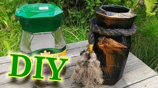 DIY Банки из под КОФЕ больше не выбрасываю! ЭТО СОКРОВИЩЕ! Идеи СВОИМИ РУКАМИ ДОМ, САД, ДАЧА, ОГОРОД