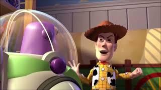 Toy Story YTP: Woody Pranks Buzz