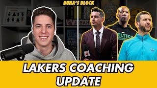 Lakers update: JJ Redick, James Borrego and Sam Cassell emerge as leading coaching candidates