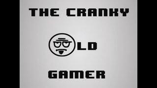 Channel trailer for The Cranky Old Gamer