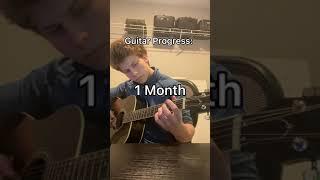 Guitar Progress ️ Like