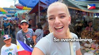 Exploring a Hectic Local Market in Manila, the Philippines   Divisoria