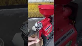 all in one machine, a great helper for farmers#ricemill#discmill  #machinery #farmer #dawnagro