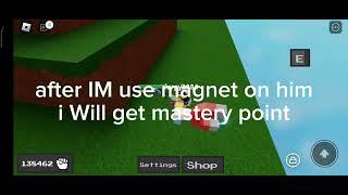 how to get magnet mastery fast(ability wars)