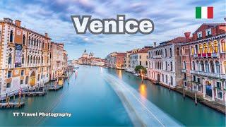 VENICE, Italy. Discover one of the most picturesque cities/ TT Travel Photography