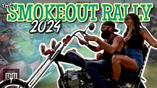 Rode My FXR 1600 Miles to be HERE!!! FXR Gathering/SmokeOut Rally 2024