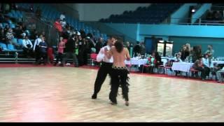 Zoltán Sándor - Mónika Wéber, CAD 2010 Bratislava, semi final, jive