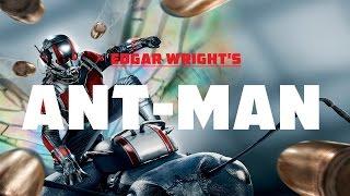 Edgar Wright's Ant man