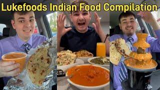 Lukefoods Indian Food Compilation