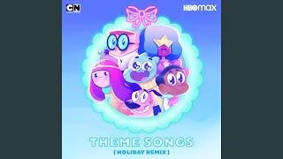OK K.O.! Let's Be Heroes (Theme Song) (VGR Holiday Remix)