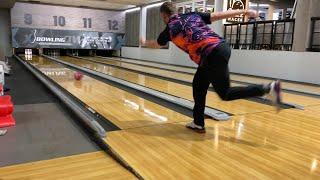 Sportovní vs. amatérský bowling | TV reportáž