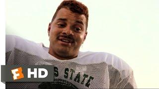 Necessary Roughness (1/10) Movie CLIP - Andre's a Vegetarian (1991) HD