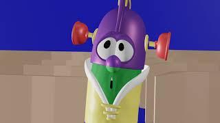 Order! (for @whatarecorderbuddy) Veggietales animation