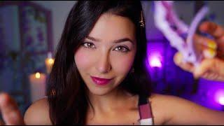 4K ASMR  Pampering You for Sleep (FRENCH)