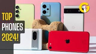 BEST Budget Phones of 2024 – Gadinsider Top Picks Under $500!