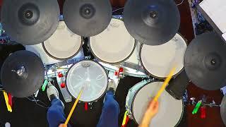 Jazz Drum Fills 24