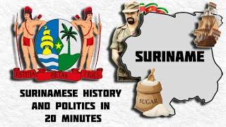 Brief Political History of Suriname