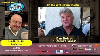 Screen Chatter S02 E18 - Dan Dotson