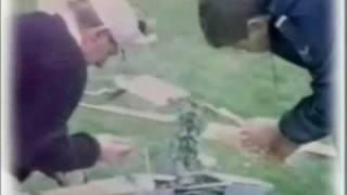 RC Helicopter Invention 1 - Schluter Development Film 1968 to 1970 - Ch1