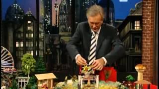 Die Harald Schmidt Show - Playmobil - Ödipus