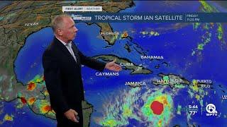 First Alert Weather Forecast For September 24, 2022