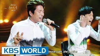 Homme - I was Able to Eat Well / It Girl [Yu Huiyeol's Sketchbook]