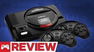 Sega Genesis Flashback Review