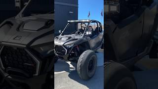 Quick upgrades on this 2025 Polaris RZR Pro R before it’s maiden voyage! #utv #polarisrzr #offroad