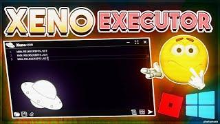 Roblox Executor / Hack "Xeno" BEST Script Exploit for PC (*FREE & BYPASS*) \ Free Download \ 2024