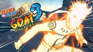 Naruto Ultimate Ninja Storm 3 Review: The Goat