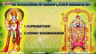 Sri Venkateswara Suprabhatam & Vishnu Sahasranamam Devotional