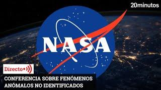 Conferencia sobre fenómenos anómalos no identificados