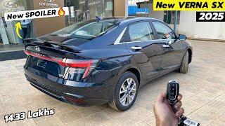 * New Spoiler and Features Added!* New Hyundai Verna SX