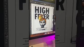 Creator Abi Connick shares how she uses her favourite Illustrator feature from Adobe MAX 