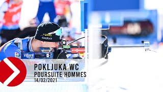 POURSUITE HOMMES - POKLJUKA WC 2021