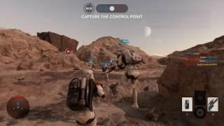 Star wars battlefront