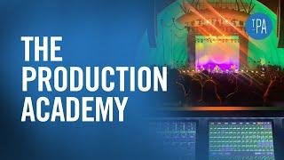 Learn Live Sound - The Production Academy