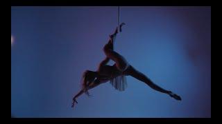 Evocation - Valerie Miachina | Aerial Hoop Performance | The Summoning | #aerialhoop #aerialhoopact