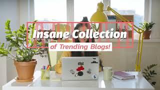Best Blogs website is a Collection of the Best 200 Trending Blog of 2021 Health Living Fashion More