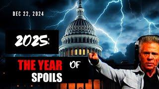 Kent Christmas PROPHETIC WORD[CHRISTMAS PROPHECY: 2025 A YEAR OF SPOILS] POWERFUL Dec 21 2024