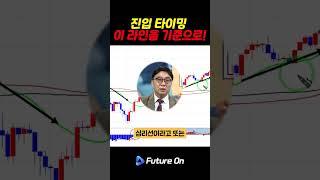 이평선 중 가장 중요한 선은 바로 이것! #이동평균선 #해외선물 #매매전략