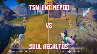 SouL Regaltos vs TSM|ENT Neyo | PMPL MATCH 3 Sanhok