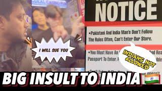 KOREAN CLUBS HATE INDIA  || VIDEO PROOF|| WHY INDIANS ARE NOT ALLOWED ?