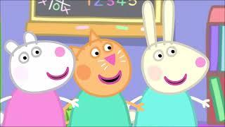 Peppa Pig School Special The Playgroup