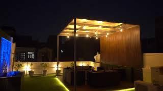 Budget Friendly | Rooftop Terrace Garden Design India | Delhi | Small Terrace Design | Terrace