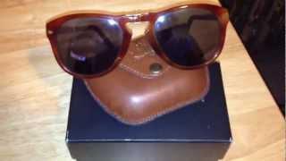 Persol 714 SM Steve McQueen Limited Edition