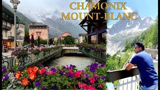 Chamonix Mont Blanc Vlog I Chamonix France I Swiss Travel Vlog Part - 2