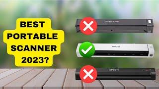 Best Budget Portable Scanner 2023 [don't buy one before watching this]