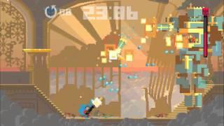 XBLA Fans plays Super Time Force - 2 / 2